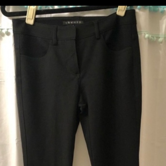 New without tags, Theory Skinny Stretch Pants - Picture 6 of 9